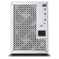 هارد اکسترنال لسی مدل LaCie 6big 6-Bay Desktop RAID Storage STFK84000400 ظرفیت 84 ترابایت - Hiapple.ir