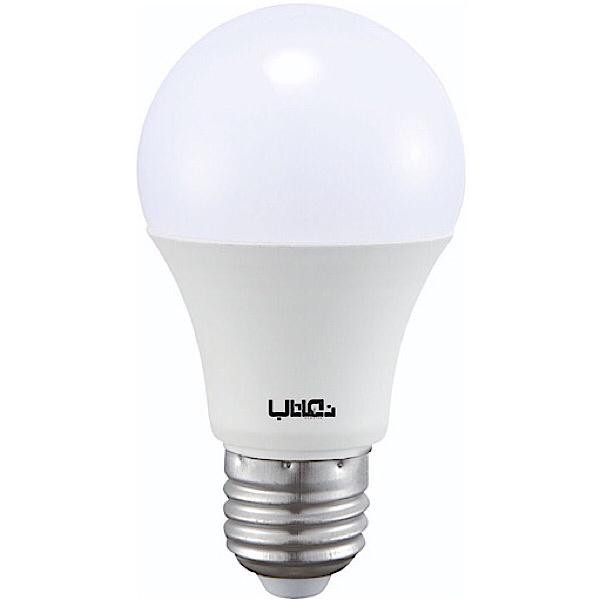 خرید و قیمت لامپ 12 وات نماتاب مدل حبابی پایه E27