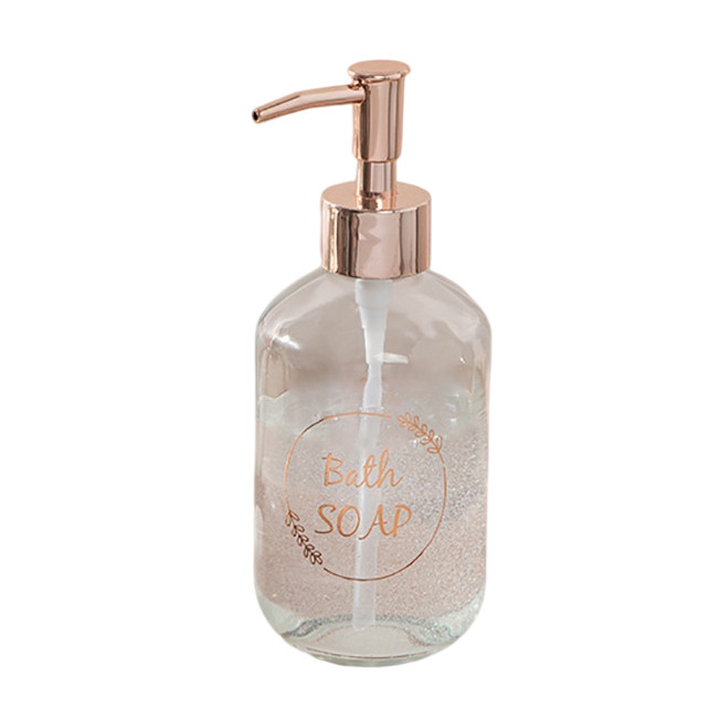 پمپ مایع دستشویی انگلیش هوم مدل Soft Bath