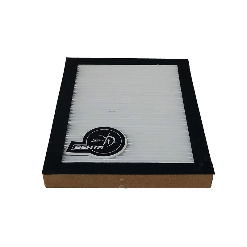 فیلتر کابین بهتا مدل هپا کد 30040-87139 مناسب برای تویوتا لندکروز و کمری