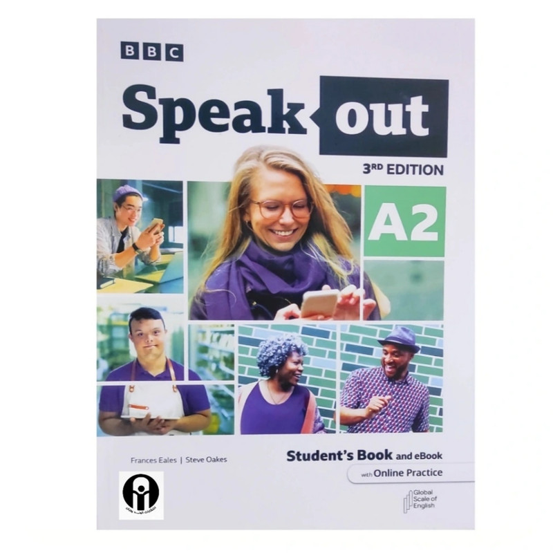 کتاب (3rd Edition) Speak Out A2 اثر Frances Eales و Steve Oakes انتشارات الوندپویان
