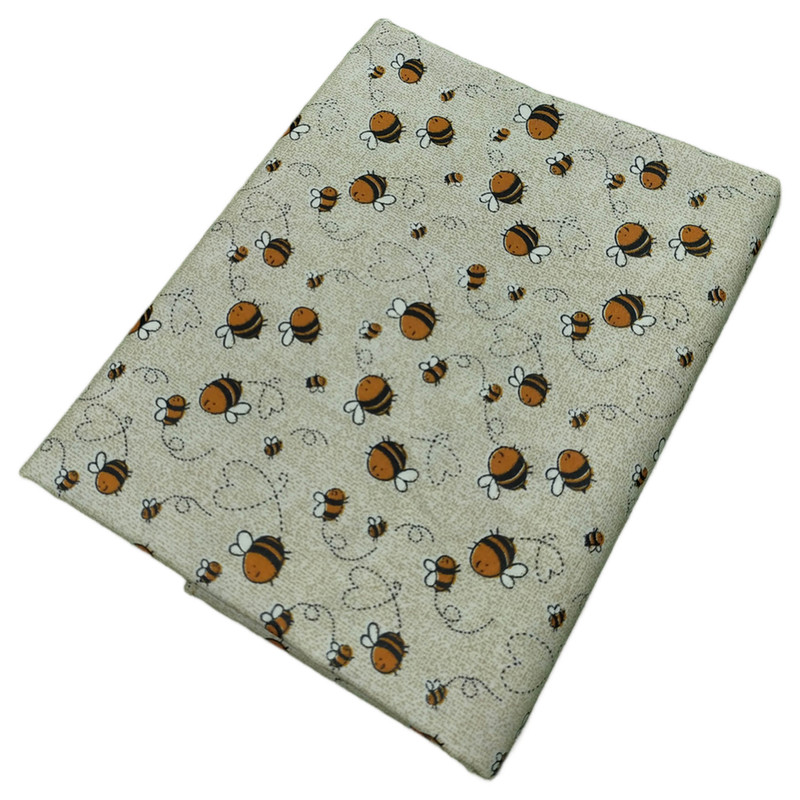 رومیزی رزین تاژ طرح زنبور کد 250