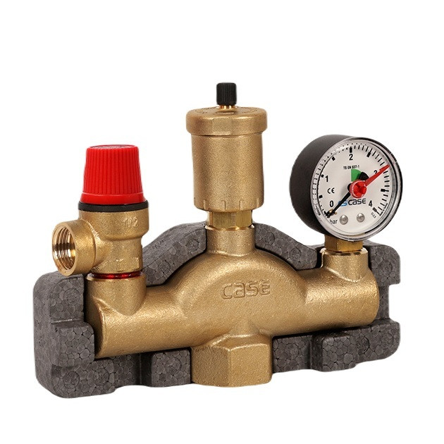 شیر ایمنی جاسه مدل 1 اینچ