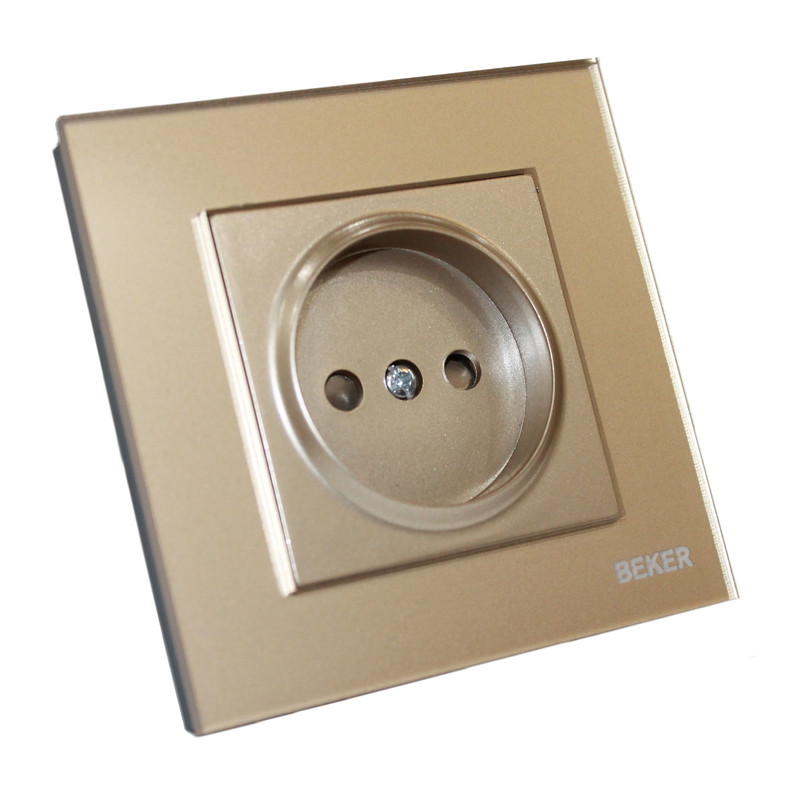 پریز بکر مدل گلس بسته 10 عددی