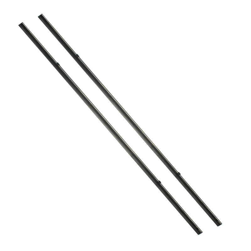 خرید و قیمت لاستیک تیغه برف پاک کن خودرو چیکال مدل 18+18 مناسب برای دوو سیلو بسته 2 عددی