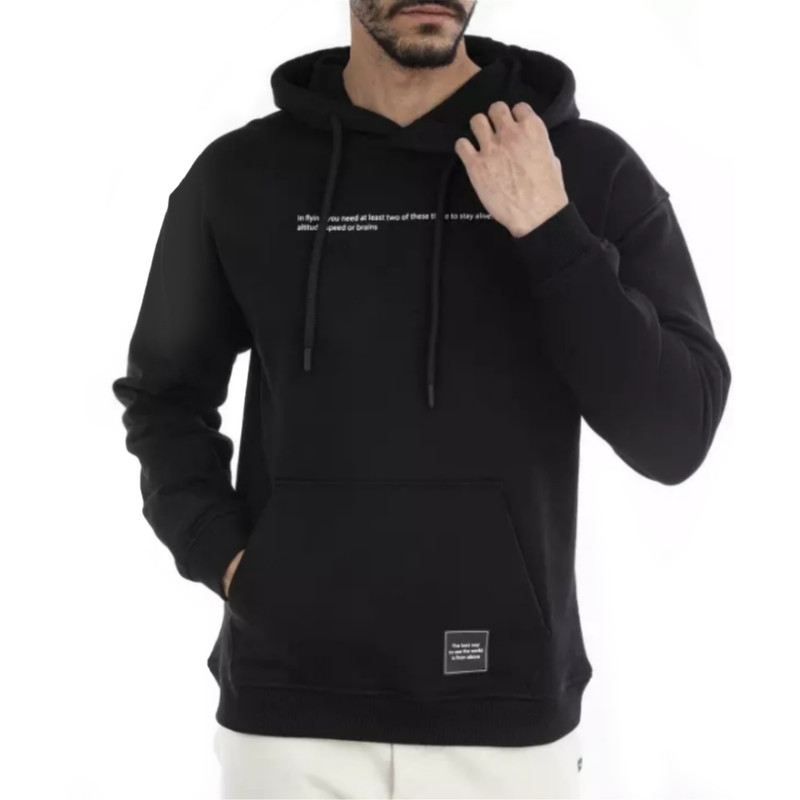 خرید و قیمت هودی مردانه جوتی جینز مدل 33571374