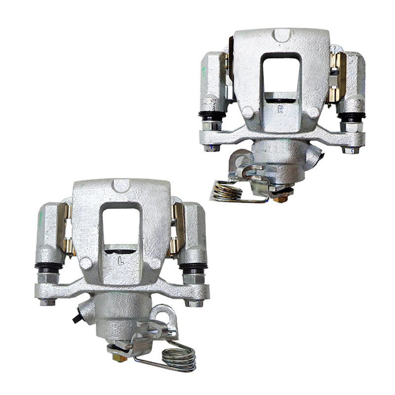 کالیپر ترمز عقب چپ و راست کروز پلاس مدل 001 مناسب برای دنا بسته دو عددی