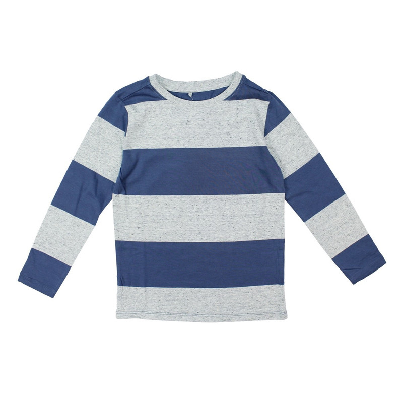 خرید و قیمت تی شرت آستین بلند پسرانه آنکو مدل CR-S