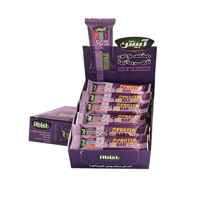 کتوبار آبیش بسته 24 عددی