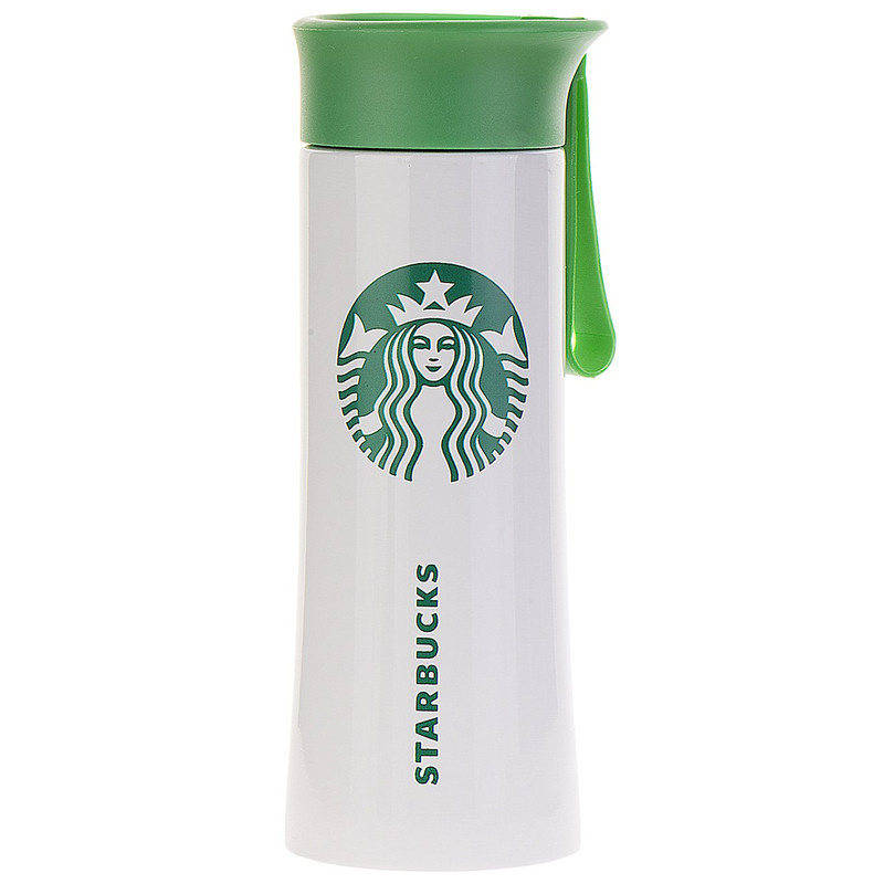 خرید و قیمت فلاسک استارباکس مدل MGXBK-350ظریت 0.350 لیتر