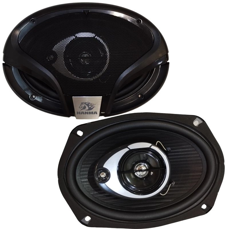 خرید و قیمت اسپیکر خودرو استیل میت مدل HM-6940 بسته دو عددی