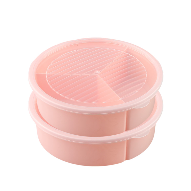 ظروف نگهدارنده مدل 3N بسته 2 عددی