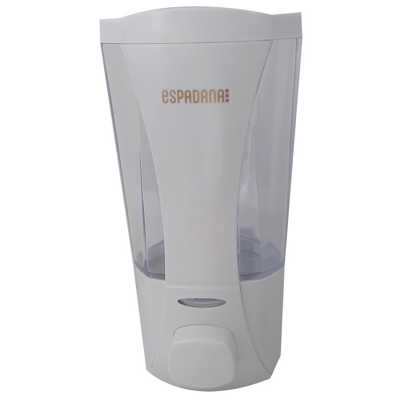 مخزن مایع دستشویی و ظرف شویی اسپادانا مدل PL