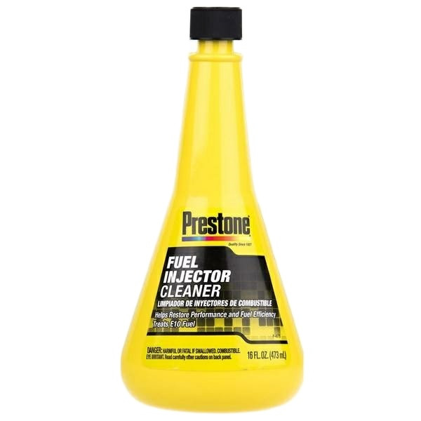 خرید و قیمت انژکتور شوی پرستون مدل Fuel Injector Cleaner حجم 473 میلی لیتر