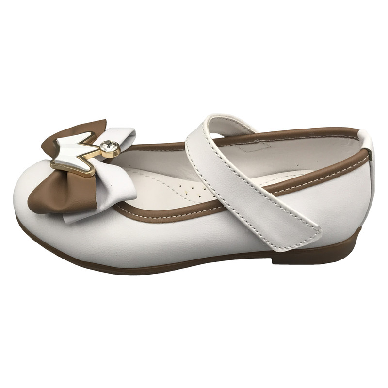 کفش دخترانه مدل تاجی کد 82