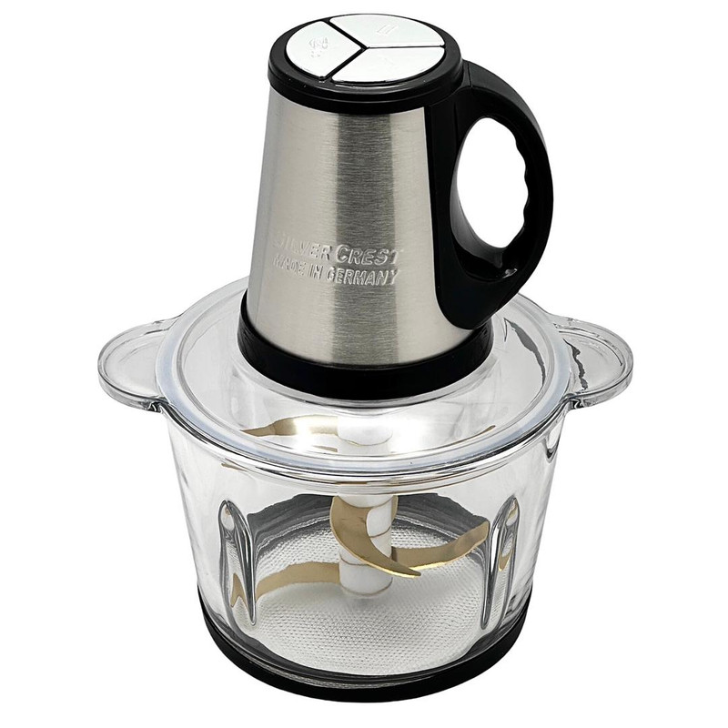 خردکن سیلور کرست مدل SL_2021