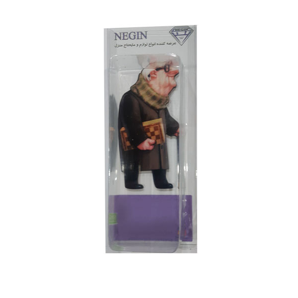 ابزار تزیین کیک نگین مدل پدربزرگ