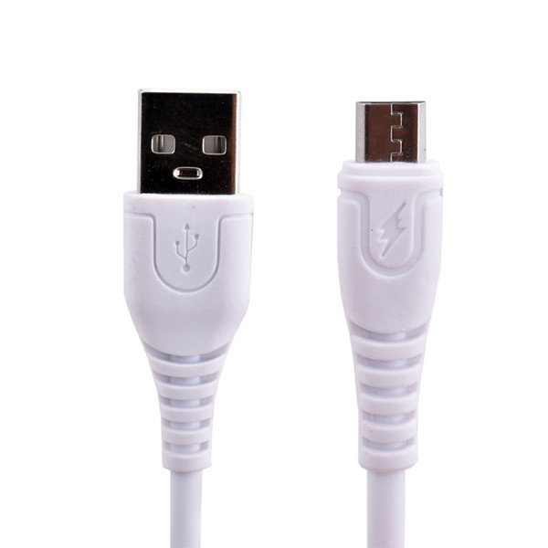 کابل تبدیل USB به microUSB کالیو مدل K-30M طول 1 متر