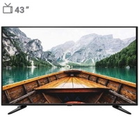 مشخصات تلویزیون 43 اینچ اکسنت مدل ACT4319