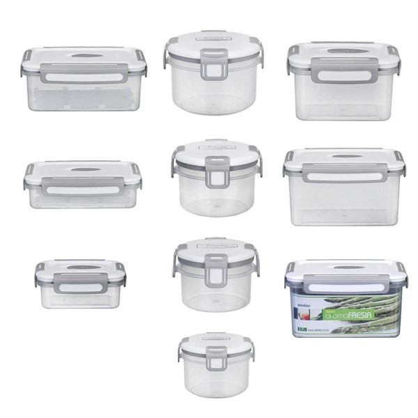 ظرف نگهدارنده غذا 20 پارچه رویچن