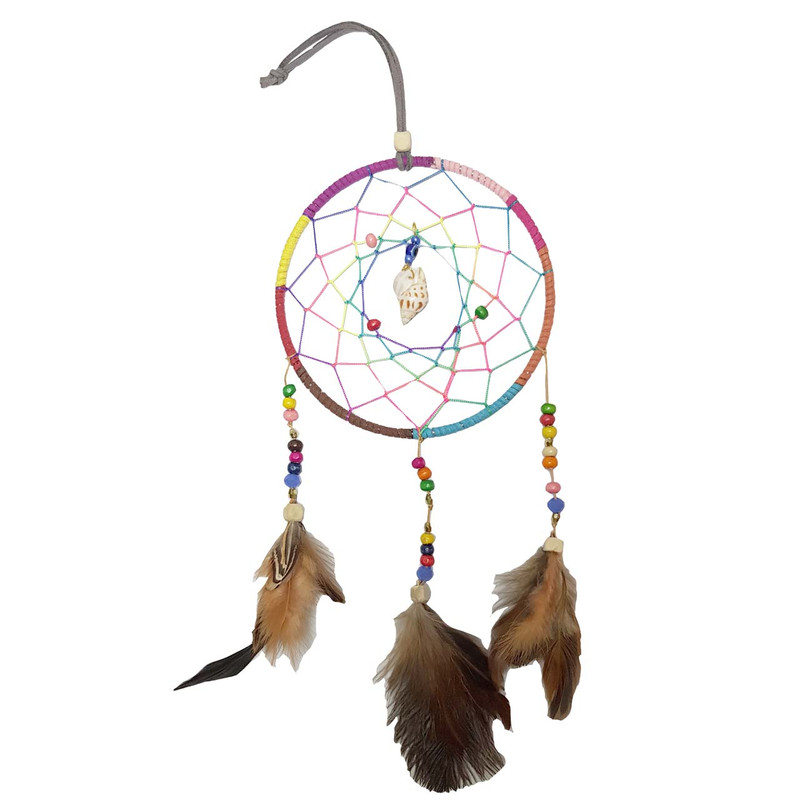 آویز دریم کچر مدل صدف