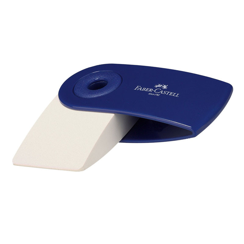 پاک کن فابر کاستل مدل Classic Mini Sleeve