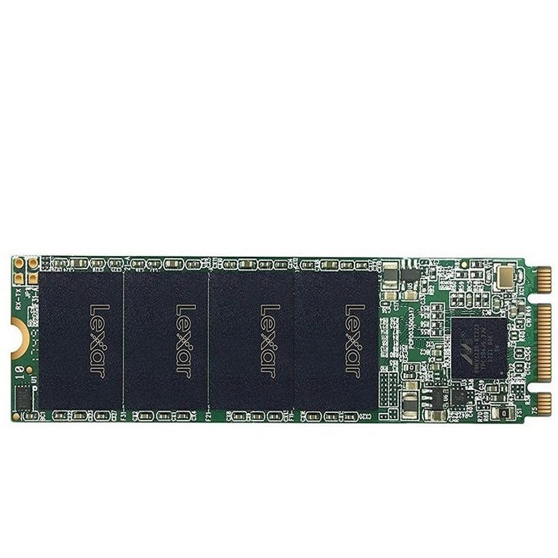 اس اس دی اینترنال لکسار مدل NM100 M.2 2280 ظرفیت 512 گیگابایت