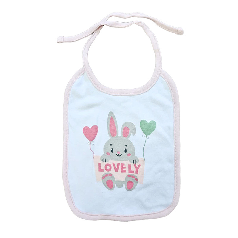 پیش بند نوزادی ارگی مدل خرگوش 8983