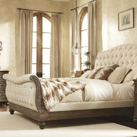 تخت خواب دو نفره کلاسیک مدل فیلیکس سایز 180 در 200 سانتیمتر - تا 20 درصد تخفیف در 