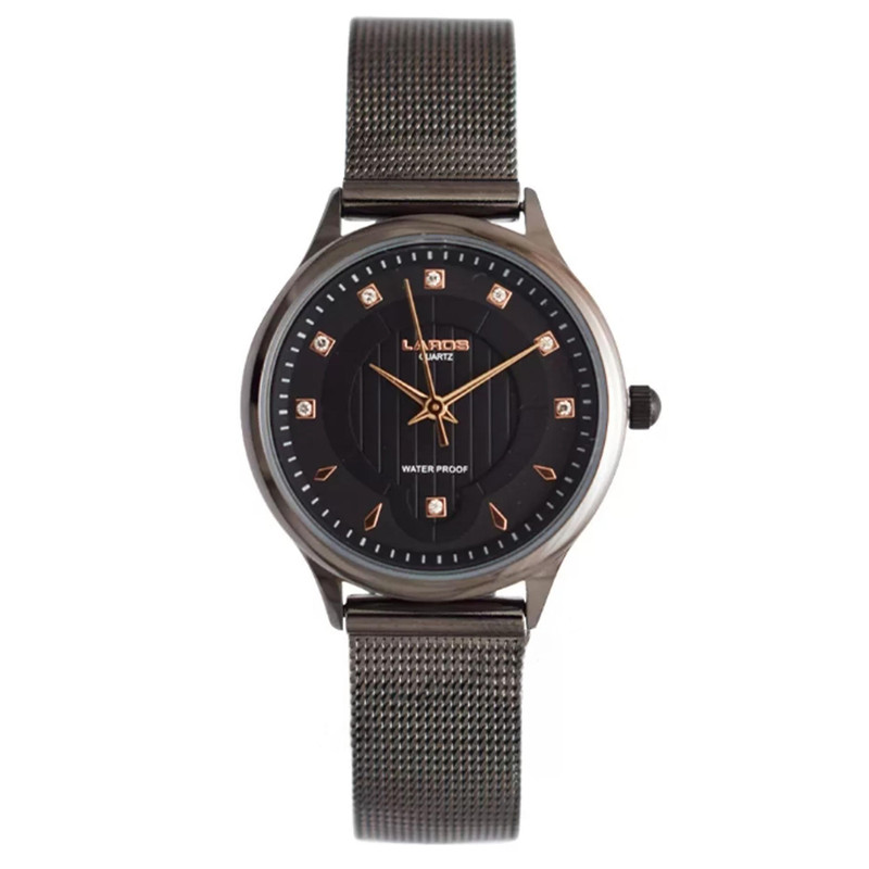 خرید و قیمت ساعت مچی عقربه ای زنانه لاروس مدل 0120-80308-5-5-6