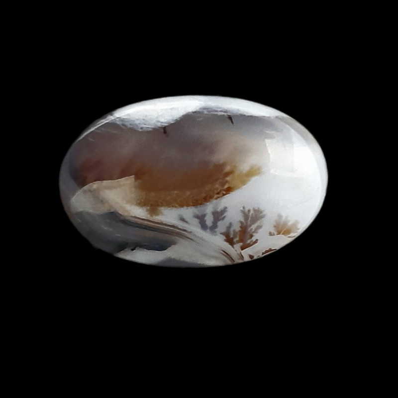 سنگ عقیق شجر مدل قائن کد k061