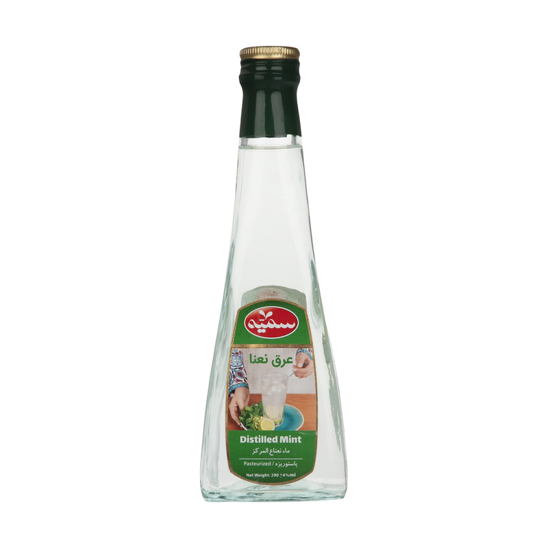 عرق نعناع سمیه - 290 میلی لیتر