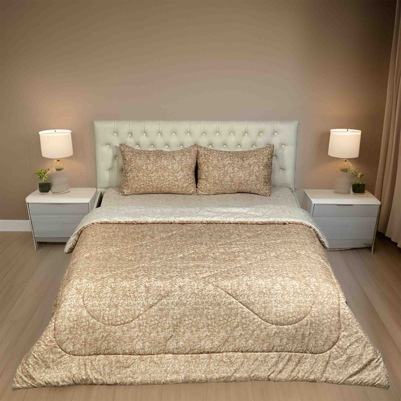 سرویس خواب مانیکاهوم مدل پتینه پلاس دو نفره چهار تکه