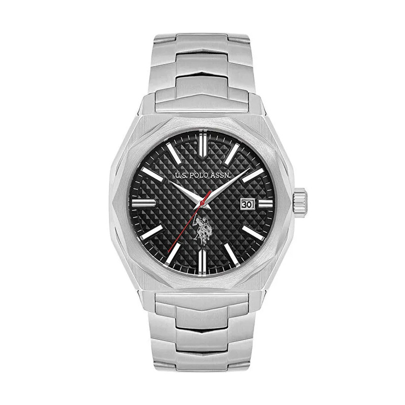 خرید و قیمت ساعت مچی عقربهای مردانه یو اس پولو مدل 1059-03