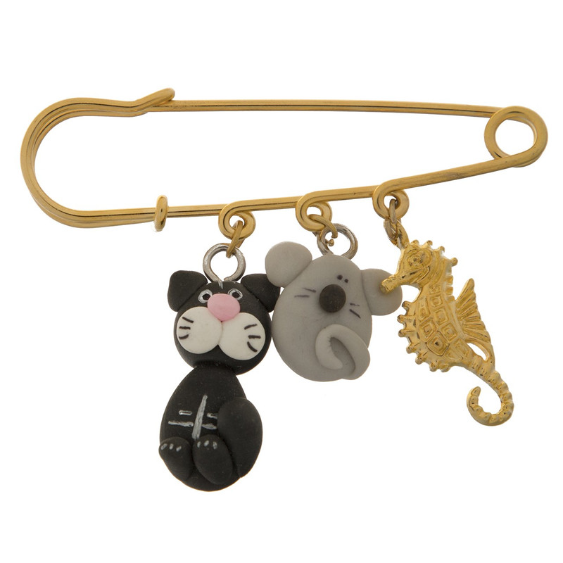 سنجاق سینه مدل 071