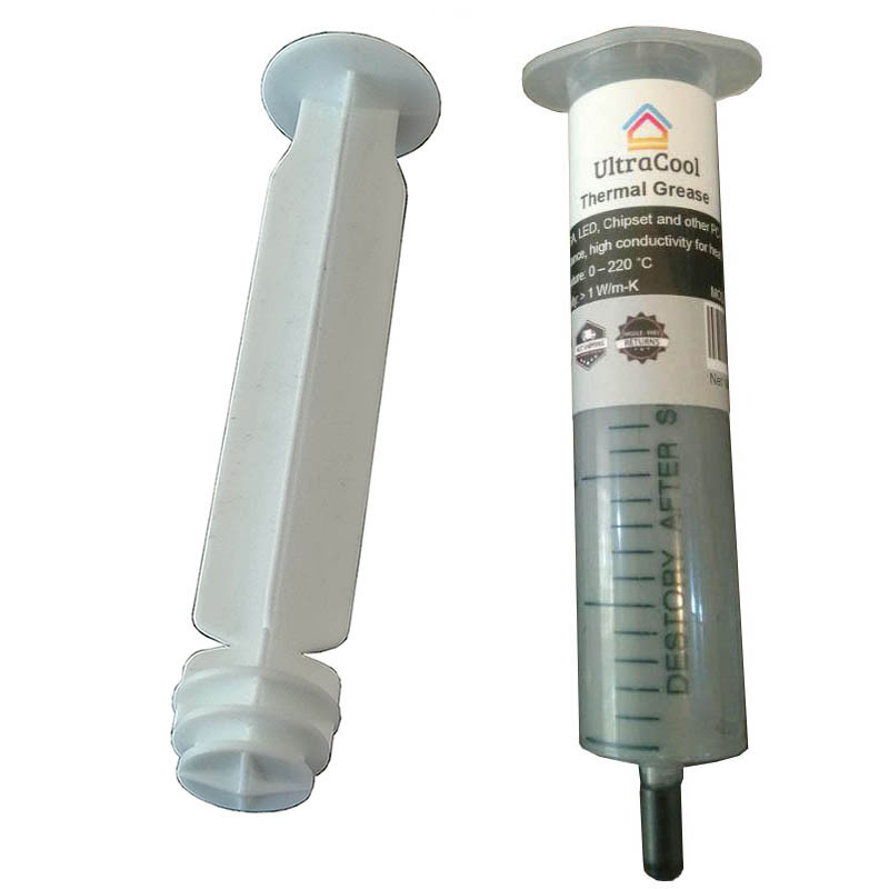 خرید و قیمت خمیر سیلیکون اولتراکول مدل MAP401