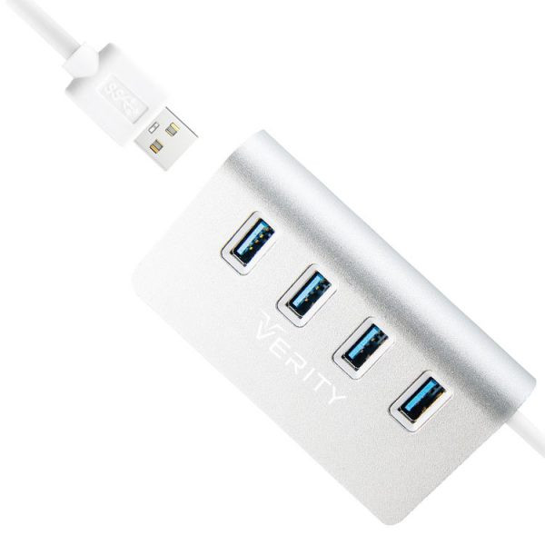 هاب چهار پورت USB 3.0 وریتی مدل H406