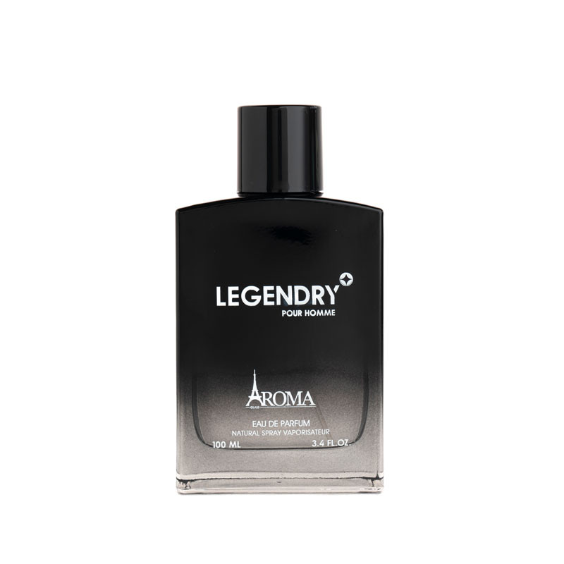 ادو پرفیوم مردانه آروما مدل LEGENDRY حجم 100 میلی لیتر