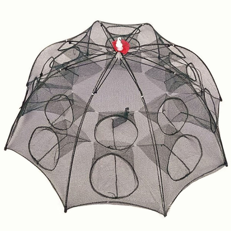 تور ماهیگیری مدل گرگور 16 چشمه