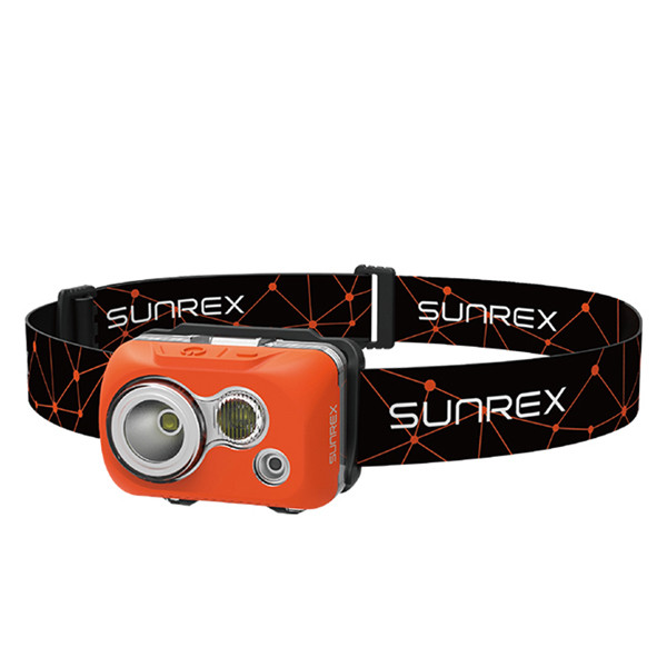 خرید و قیمت چراغ پیشانی سانری مدل YoudoX