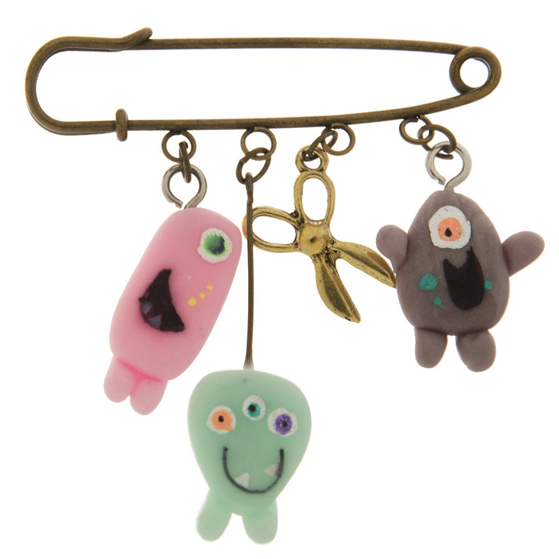 سنجاق سینه مدل 05