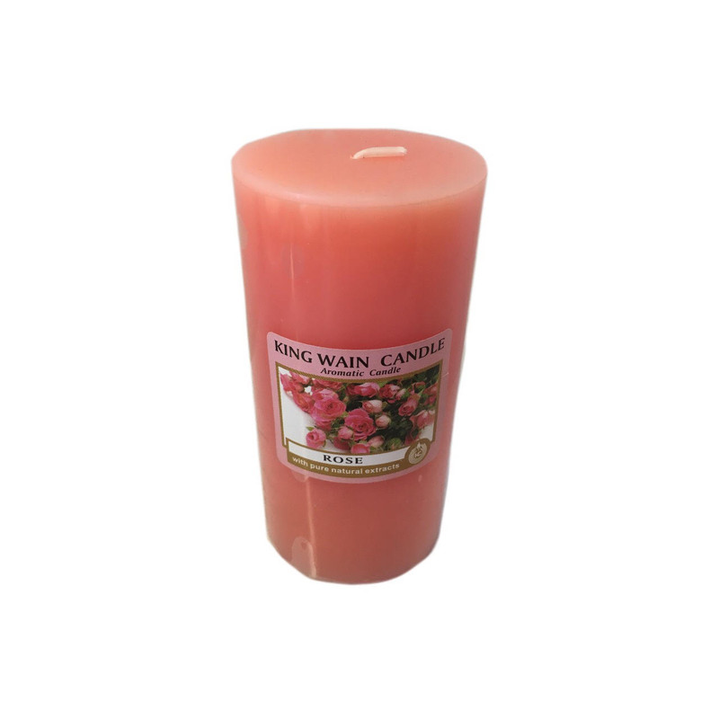 شمع عطری کد 03 با رایحه رز