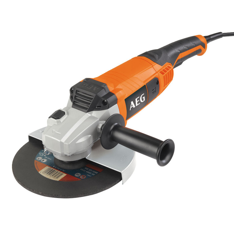 خرید و قیمت فرز آهنگری آاگ مدل WS 22-180