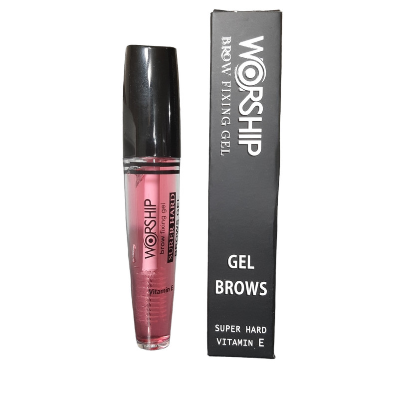 ژل ابرو ورشیپ مدل ویتامینه