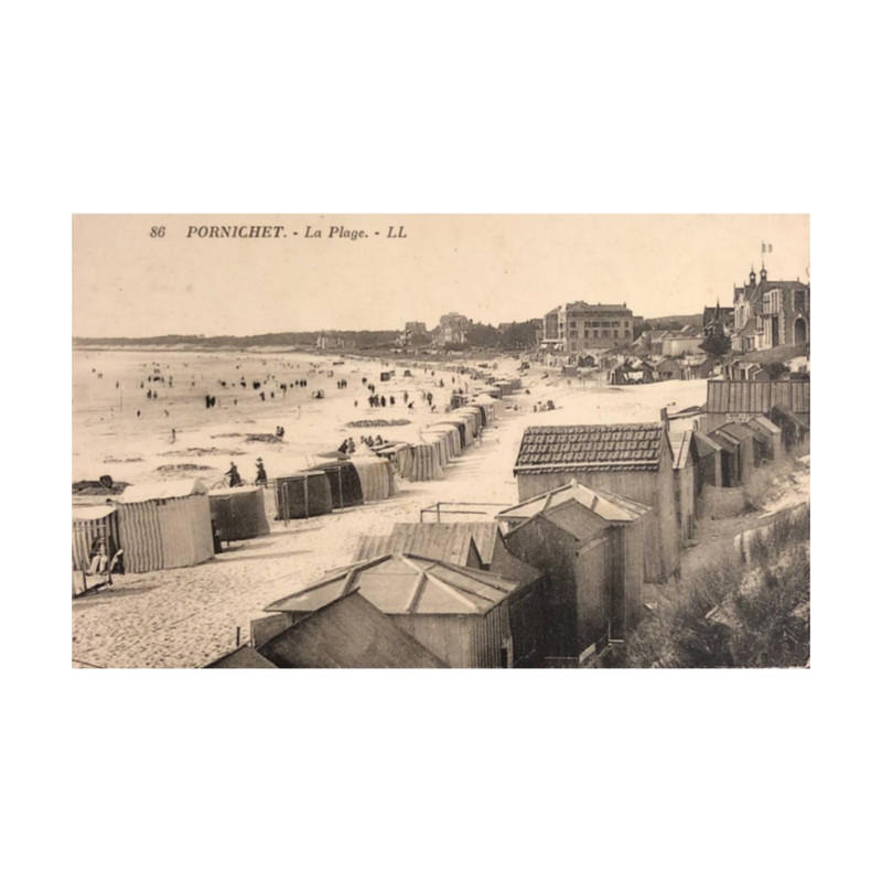 کارت پستال مدل کلاسیک قدیمی