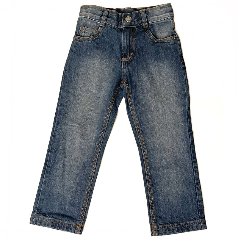 شلوار جین بچگانه توپولینو مدل 711