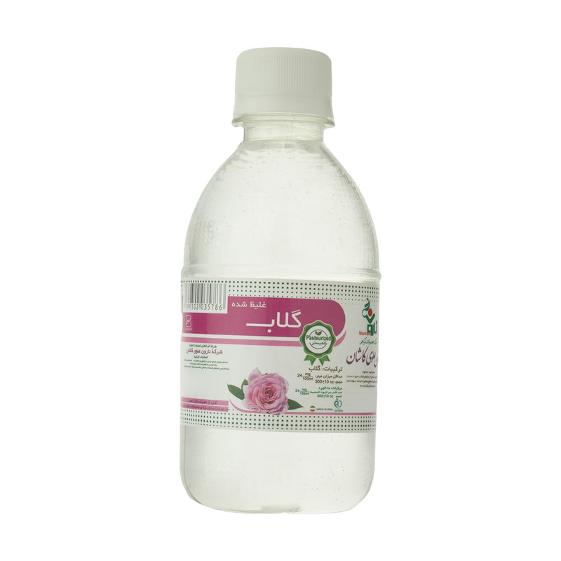 گلاب غلیظ شده نارون - 300 میلی لیتر