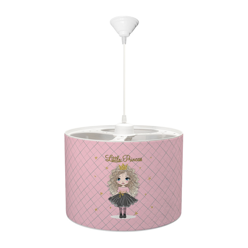 خرید و قیمت لوستر کودک مامز کیوتی مدل L79 پرنسس