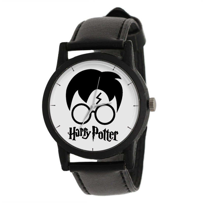 خرید و قیمت ساعت مچی عقربه ای طرح هری پاتر مدل LF1243