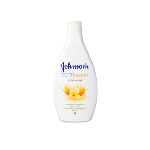 شامپو بدن جانسون مدل CON OLIO حجم 700 میلی لیتر